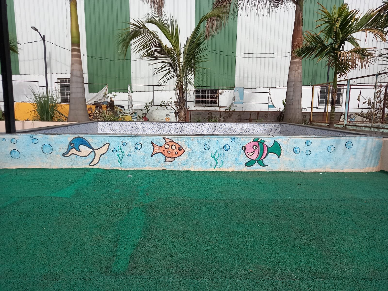 Aquatic Theme